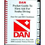 Dan Pocket Guide to First Aid for Scuba Diving