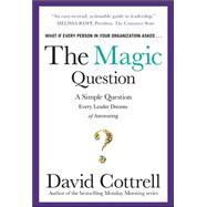 The Magic Question: A Simple Question Every Leader Dreams of Answering