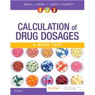 Calculation of Drug Dosages Elsevier eBook on VitalSource
