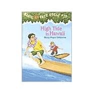 Magic Tree House #28: High Tide in Hawaii