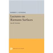 Lectures on Riemann Surfaces