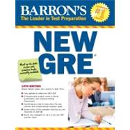 Barron's New GRE