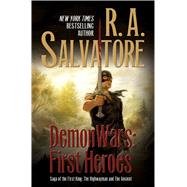 DemonWars: First Heroes The Highwayman and The Ancient