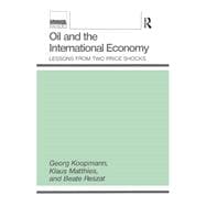 Oil and the International Economy