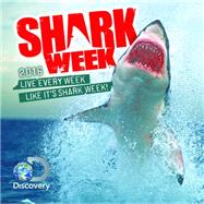 Shark Week 2016 Calendar