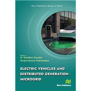 Electric Vehicles and Distributed Generation - Microgrid