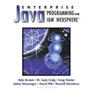 Enterprise Java(TM) Programming with IBM  WebSphere