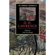 The Cambridge Companion to D. H. Lawrence