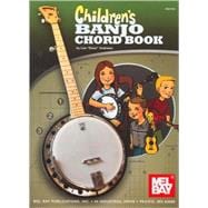 Children's Banjo Chord Book