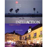 Interaction: Langue et culture