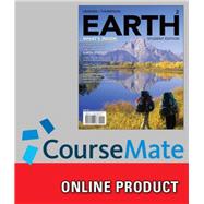 CourseMate for Hendrix/Thompson's EARTH, 2nd Edition, [Instant Access], 1 term (6 months)