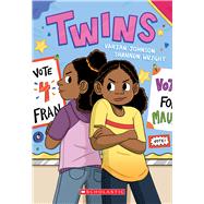 Twins: A Graphic Novel (Twins #1)