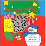 A Mini Magic Color Book: Santa's Special Day