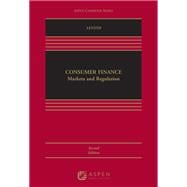 Consumer Finance Markets and Regulation [Connected eBook]