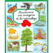 Diccionario por imagenes de la naturaleza/ Nature Picture Dictionary,9782215066170