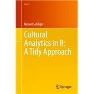 Cultural Analytics in R: A Tidy Approach