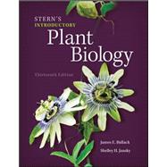 Loose Leaf Version of Stern's Introductory Plant Biology with ConnectPlus Access Card
