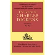 The Letters of Charles Dickens The Pilgrim Edition, Volume 1850-1852