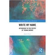 Write My Name