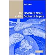 The Modernist Novel And the Decline of Empire