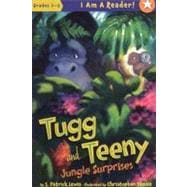 Tugg and Teeny : Jungle Surprises