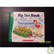 My Ten Book (My First Steps to Math)