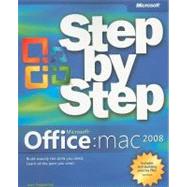 Microsoft Office 2008 for Mac Step by Step