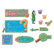 Science Super Sleuth Bulletin Board Set