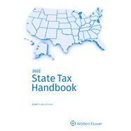 State Tax Handbook (2022) eBook