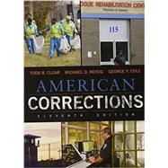 Bundle: American Corrections, 11th + LMS Integrated for MindTap Criminal Justice, 1 term (6 months) Printed Access Card