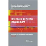 Information Systems Development