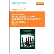 Diagnosis and Management of Lameness in the Horse: Pageburst Retail