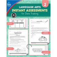 Instant Assessments for Data Tracking Language Arts Grade 2