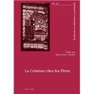 La Creation Chez Les Peres