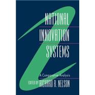 National Innovation Systems A Comparative Analysis