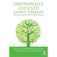 Emotionally Focused Family Therapy