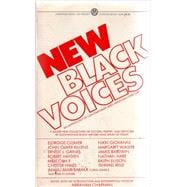New Black Voices An Anthology of Contemporary Afro-American Literature