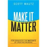 Make It Matter