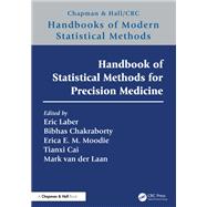 Handbook of Statistical Methods for Precision Medicine