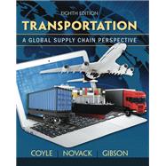 Transportation A Supply Chain Perspective