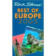 Rick Steves' 2005 Best Of Europe