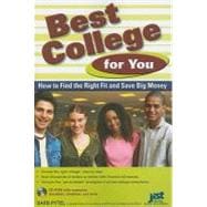 Best College for You: How to Find the Right Fit and Save Big Money