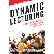 Dynamic Lecturing