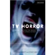 TV Horror Investigating the Dark Side of the Small Screen