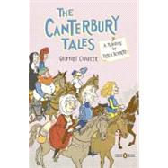 The Canterbury Tales A Retelling by Peter Ackroyd (Penguin Classics Deluxe Edition)