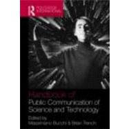 Handbook of Public Communication of Science and Technology