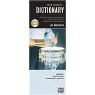 Drum Rudiment Dictionary