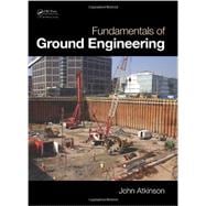 Fundamentals of Ground Engineering