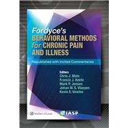 Fordyce's Behavioral Methods for Chronic Pain and Illness Republished with Invited Commentaries