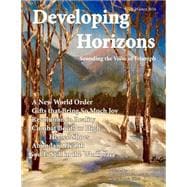 Developing Horizons Magazine